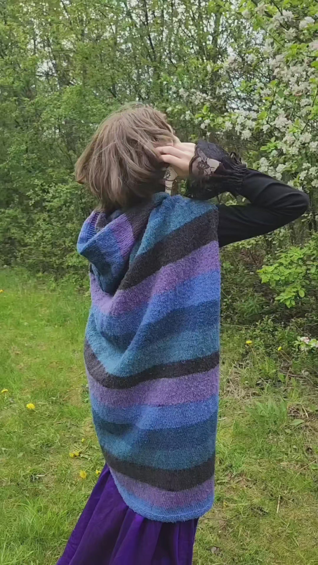 Caron Cloak