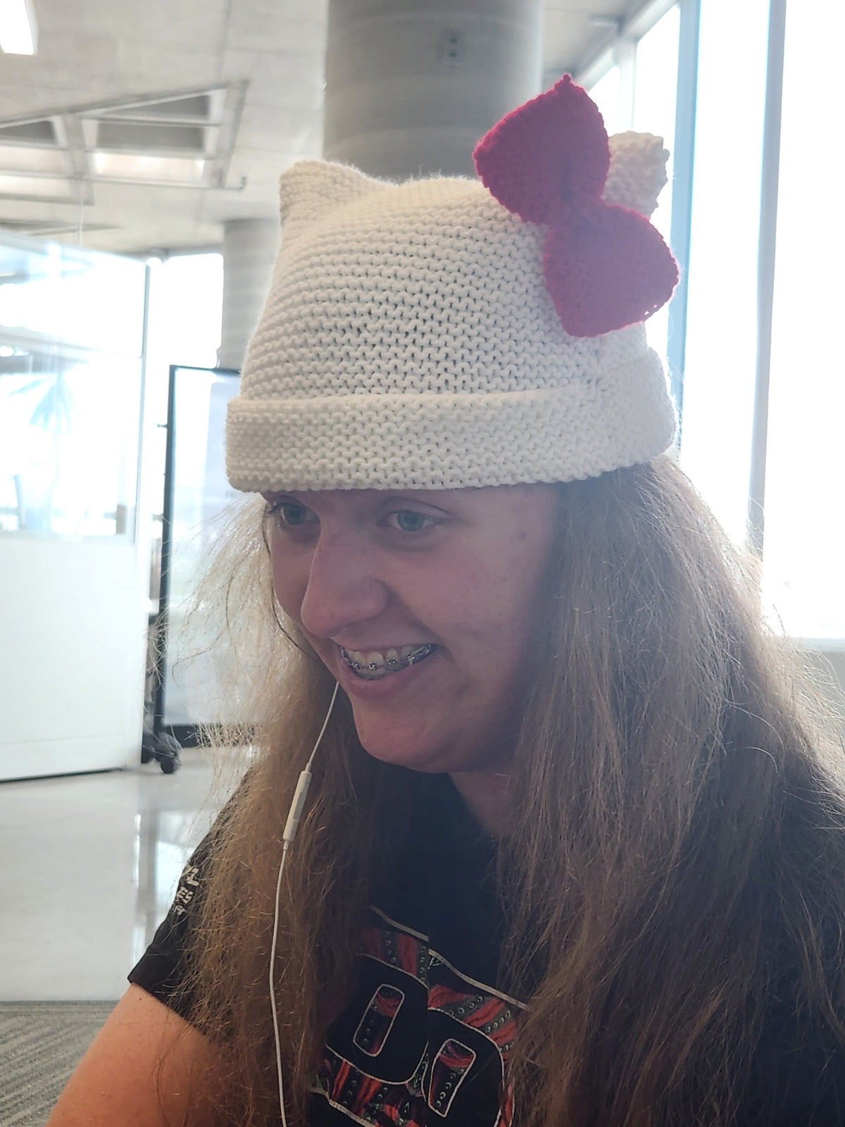 Hello Kitty Hat