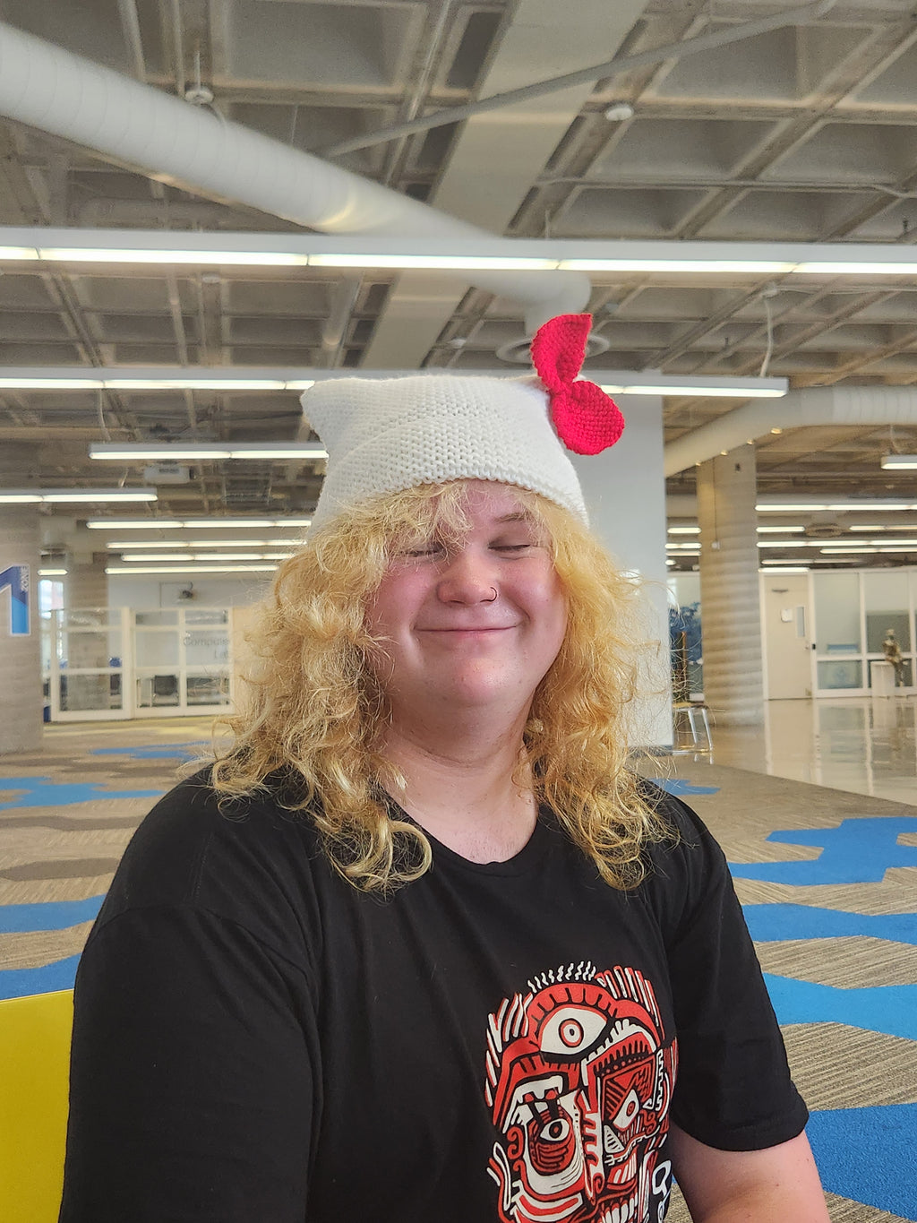 Hello Kitty Hat