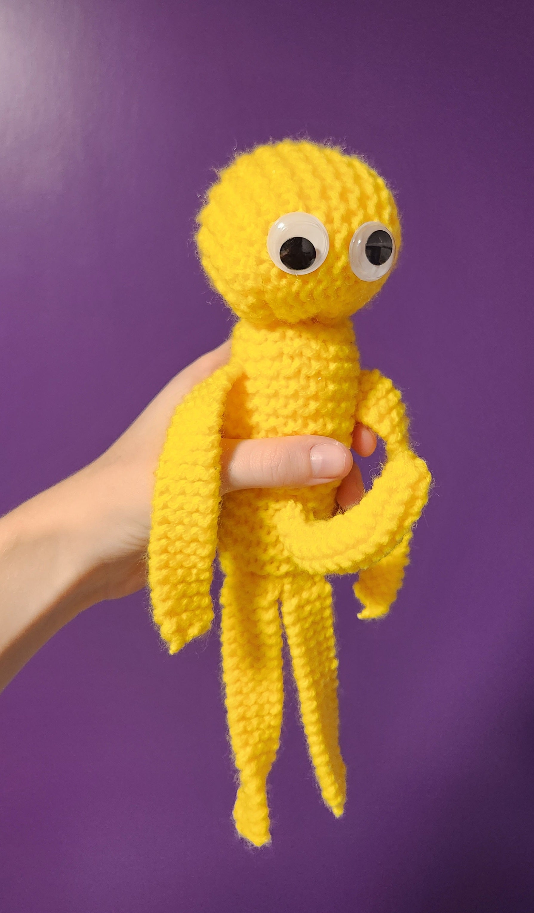 Penis Man Doll